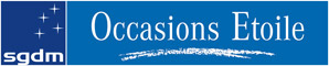 SGDM Guadeloupe Occasions Logo  SGDM Guadeloupe Occasions